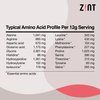 Zint Collagen Peptides Powder (16 Ounce): Anti Aging Hydrolyzed Collagen Protein Powder Beauty Supplement - Skin, Hair, Nails