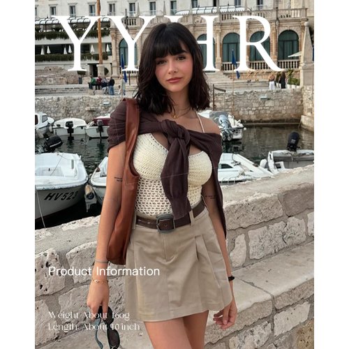 YYHR Short Bob Wig With Bangs 10" Light Yaki Straight Synthetic Hair Wigs Cut Short Black Bob Wigs With Bangs Daily Costume Wig Hair Replacement Wigs Heat Resistant (10 Inch,1B)