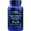 Life Extension Super Omega-3 360 Softgels, Easy to Swallow, EPA/DHA Omega3 Fish Oil, Sesame Lignans & Olive Extract
