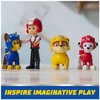 Paw Patrol: Air Rescue Toy Figures Gift Pack, with 7 Collectible Action Figures, Kids Toys for Boys & Girls Ages 3 and up