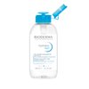 Bioderma Hydrabio H2O PUMP Micellar Water - Cleansing and Make-Up Removing, 16.7 Fl Oz