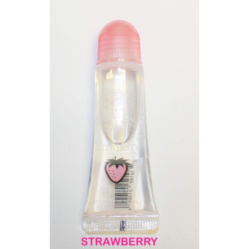 Prestige Biatta CLEAR CRYSTAL FLAVORED CLEAR LIP GLOSS (Strawberry)