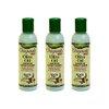 Africas Best Conditioner Originals Olive Oil Leave-In 6 Ounce (177ml) (3 Pack)