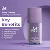 dot Sleep Therapy Firming Hydrocream – Anti Aging, Anti-Wrinkle Facial Night Cream With Retinol - Moisturizing, Lifting & Recovery – Non Oily - Menopause Skincare - For All Skin Types - 1.7 oz