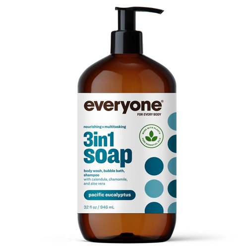 SOAP PACIFIC EUCALYPTUS