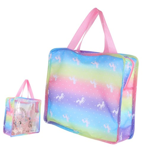 ORFOFE Portable Doll Clothes Storage Travel Pouch for Doll Accessories for Organizing and Carrying Doll Clothes The Go for Doll Enthusiasts