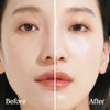 NATURAL DERMA PROJECT Makeup Primer Vitamin B9 Cream for Glowy Skin (65ml / 1.69 Fl Oz) Tone Up, Glass Skin, Dewy Radiance, Niacinamide, NDP