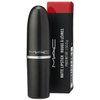 MAC Matte Lipstick Red Rock 0.1 OZ, 1 Count (Pack of 1)