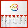 Colgate Total Fresh Mint Stripe Toothpaste, Mint Gel Toothpaste, 5.1 oz Tube