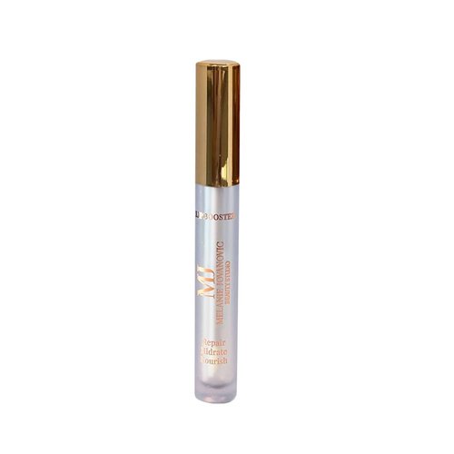 Lip Booster Clear | Contains Hyaluronic Acid, Collagen and Oligopeptides | Lip Gloss Repairs and ...