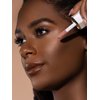 SHEGLAM Glow Bloom Liquid Waterproof Highlighter Long Lasting Cream Highlighter with Shimmer Dewy Finish - Bellini Brunch