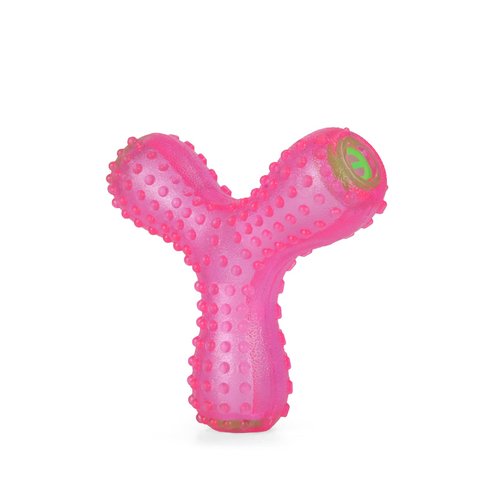 YHBRAK Dog Toy Latex Rubber Dog Toy Rubber Sound Toy Interactive Dog Latex Toy Dog Educational Toy