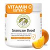 Wholistic Pet Organics Allergy Immune Boost: Vitamin C for Dogs - 2 Oz - Dog Itch Relief - Immune Support Supplement for Dog Allergy Relief Medication - Ester C Supplement for Dogs Skin and Coat