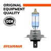 SYLVANIA - H7 SilverStar Ultra - High Performance Halogen Headlight Bulb, High Beam, Low Beam and Fog Replacement Bulb, Brightest Downroad with Whiter Light, Tri-Band Technology (Contains 2 Bulbs)