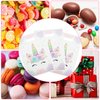 DaiUni 30 PCS Unicorns Goodie Bags Party Favor Bags with Handles for Kids Birthday
