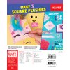 Klutz Sew Squishy Cubes Craft Kit