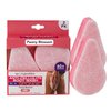 Spongeables Anti-Cellulite Body Wash in a Sponge, Moisturizer and Exfoliator, 20+ Washes, Peony Blossom, 2 Count