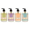 Olivia Care Liquid hand Soap 4-Pack | Infused with Olive Oil - 1 of Each