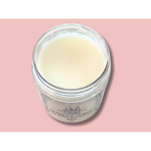 Addictive Cosmetics All Natural Organic Lip Balm and Lipstick Base, 3oz