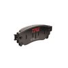 TRW Disc Brake Pad Set TRC0537, OE Quality, Replacement for Cars