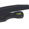 Annie Mini Pocket Combo Brush #2114 - Natural Boar Bristles, Hair Comb for Long and Short Hair