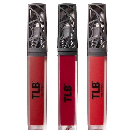 The Lip Bar Vegan Liquid Matte Lipstick, High Pigment Color &amp; Long-Lasting with 8-12 Hours of Wea...