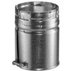 DuraVent 6GVAM Model 265106 Universal Male Adapter B-Vent, 6" Size