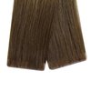 Full Shine Tape in Hair Extensions Real Human Hair Balayage Color 3/8/22 Insert Machine Virgin Tape in Hair Extensions 25Gram Injection Tape Ins Human Hair Extensions 10Pcs 20Inch Skin Weft Hair