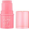 essence | Baby Got Blush (10 | Tickle Me Pink) | Easy to Apply & Blend Pigmented Cream Blush Stick | Vegan & Cruelty Free | Free From Gluten, Parabens, & Microplastic Particles