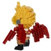 nanoblock - My Hero Academia - Hawks, Character Collection Series Building Kit