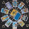 CINROPE Cartas de Tarot en Español: Spanish Tarot Cards, Originales Cartas Tarot con Guia para Principiantes - Cartas de Tarot
