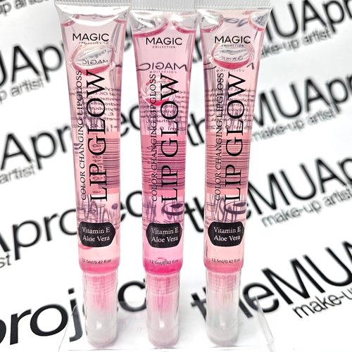 3 Pack Bundle of Color Changing Lip Glow Gloss for healthy and ultra glossy lips. Helps enhance and bring out your natural lip color. Make your lips pop!