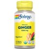 SOLARAY Organically Grown Ginger Root 540mg Healthy Cardiovascular, Digestive, Joint & Menstrual Cycle Support Vegan & Non-GMO 100 VegCaps
