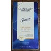 Secret Clinical Strength Clear Gel Deodorant Stress Response, 1.6 Oz (Pack of 2)