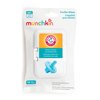 Munchkin® Arm & Hammer Pacifier Wipes - Safely Cleans Baby and Toddler Essentials, 1 Pack, 36 Wipes
