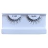 30 Pairs False Eyelashes Fake Eyelashes 100% Human Hair Black #WSP