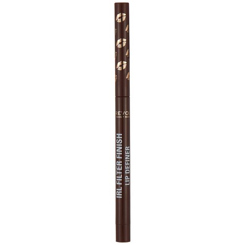 Makeup Revolution IRL Filter Finish Lip Definer, Americano Brown