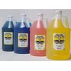 4 Pack of Assorted Todd Bosley's World Famous One Gallon Soaps! ~ Comes with Blue Laundry Soap, Blue Dish Soap, Antibacterial Hand Soap & All Purpose Cleaner