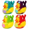 Mermaid Rubber Ducks 12 Mermaid Novelty Rubber Duckies for Mermaid Party Favors Mermaid Birthday Party Supplies Mermaid Baby Shower, Bath toys, Mermaid Goodie Bag Pinata Filler, Character Rubber Ducks