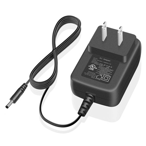 VIFOCUFY Charger Power Cord Fits for Philips Norelco Multigroom Trimmer MG3760 MG3750 8V UL Listed AC Adapter Charger for MG3750/10 MG3760/50 HQ840 Power Supply Replacement
