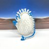 3D Printed Dragon, Articulated Gemstone Dragon with Dragon Egg, Fidget ADHD Autism Toy, Executive Desk Toy Home Office Decor D063WB