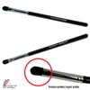 Camouflage/Concealer Makeup Brush for concealing under eye area, eyelid and face imperfections.