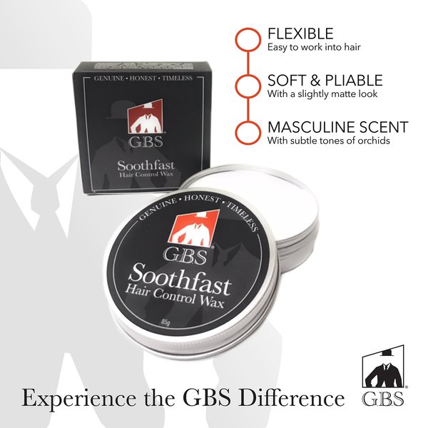 G.B.S Hair Wax Clay, 3fl oz