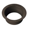 InSinkErator Garbage Disposal Kitchen Sink Drain Flange, 3 1/2 Inch Diameter Standard Kitchen Drain Size, FLG-ORB, Oil-Rubbed Bronze