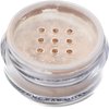 Pure Ziva Champagne Light Gold Metallic Bronze Nude Beige Single Loose Powder Eyeshadow; Vegan, Talc & Paraben Free, No Animal Testing & Cruelty Free