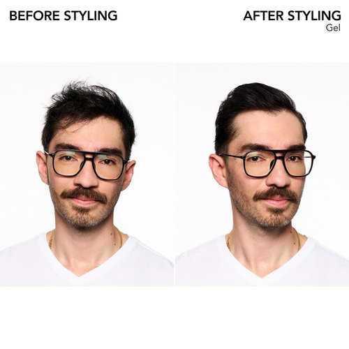 Bumble and bumble Hair Gel Sculpting Medium | Flexible + Brushable | Shine | Curly, Wavy, Straight, 5 fl. oz.