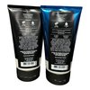 Bath and Body 2-Pack Gift Set Noir And Ocean 2-IN-1 Body Scrub & Body Wash | 8 Oz Each