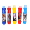 Spiderman Character Themed Jumbo Sidewalk Chalk with Holder (5 Pcs) Outdoor Chalk for Kids, (Includes ST days of Summer Activity Pad) Driveway Chalk for Kids, Washable (Spiderman)