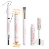 Marilyn Monroe x Billion Dollar Brows® Icon Collection - Universal Brow Pencil, Smudge Brush, and Gel