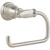 Pfister Avalon Toilet Tissue Holder, Brushed Nickel